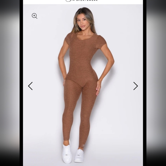 Bombshell Sportswear Nwot - Picture 1 of 4